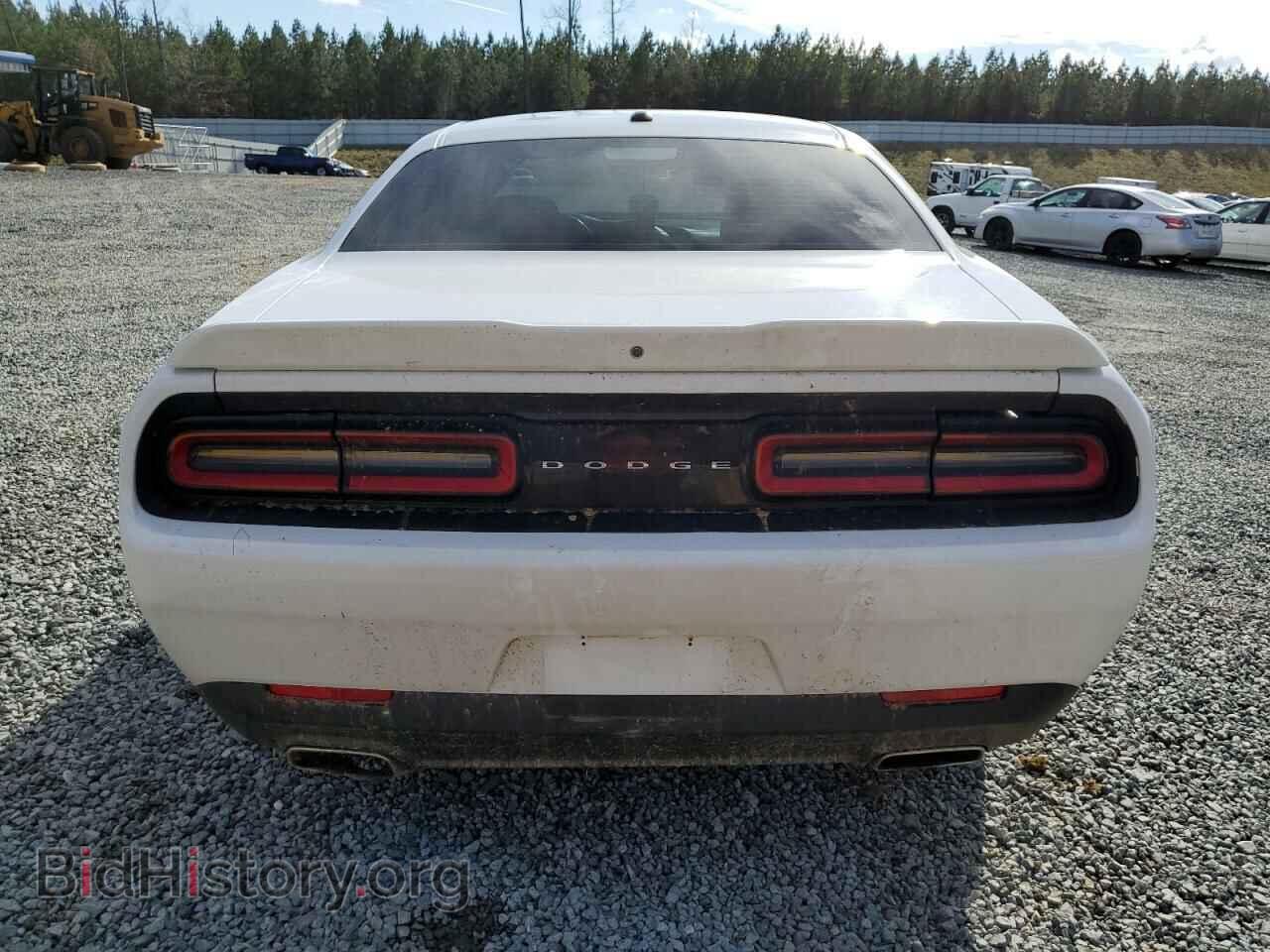2019 DODGE CHALLENGER - VIN: 2C3CDZAG6KH669524 - Фото 6
