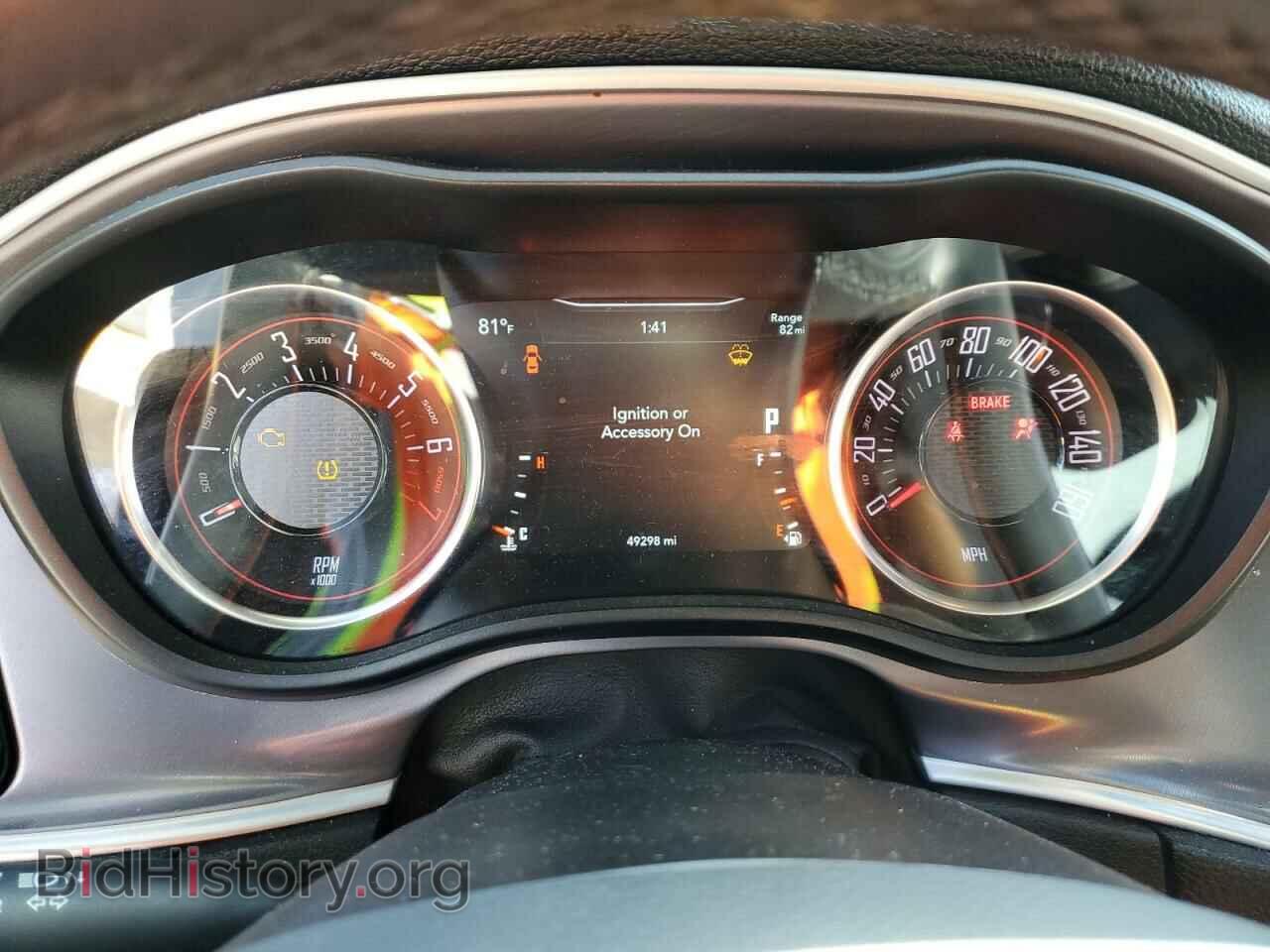 2019 DODGE CHALLENGER - VIN: 2C3CDZAG6KH669524 - Фото 9