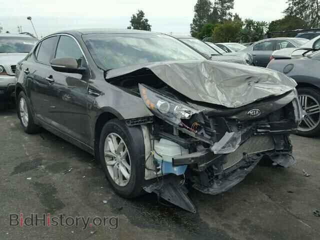 Photo 5XXGM4A70DG242572 - KIA OPTIMA 2013