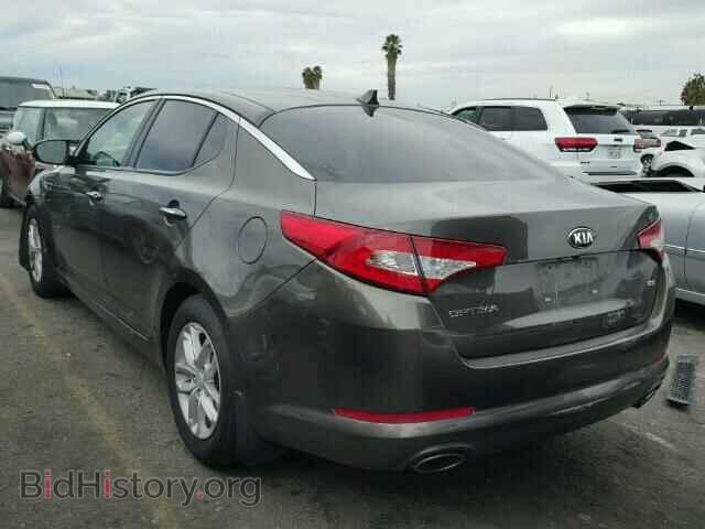 2013 KIA OPTIMA - VIN: 5XXGM4A70DG242572 - Фото 3