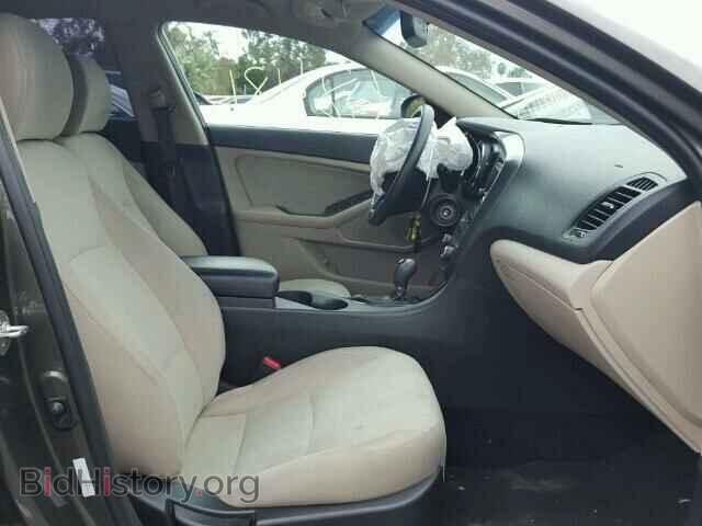 2013 KIA OPTIMA - VIN: 5XXGM4A70DG242572 - Фото 5