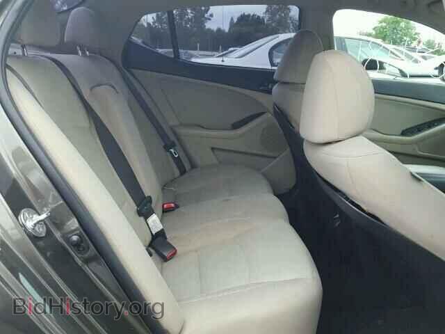 2013 KIA OPTIMA - VIN: 5XXGM4A70DG242572 - Фото 6