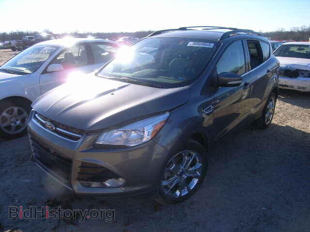 2013 FORD ESCAPE - VIN: 1FMCU9HX0DUD10036 - Photo 2