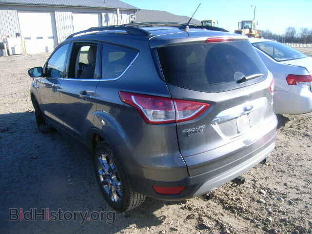 2013 FORD ESCAPE - VIN: 1FMCU9HX0DUD10036 - Photo 3