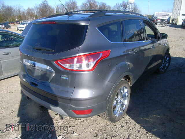 2013 FORD ESCAPE - VIN: 1FMCU9HX0DUD10036 - Photo 4