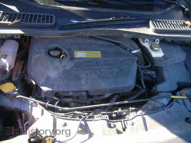 2013 FORD ESCAPE - VIN: 1FMCU9HX0DUD10036 - Photo 7