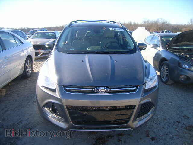 2013 FORD ESCAPE - VIN: 1FMCU9HX0DUD10036 - Photo 9