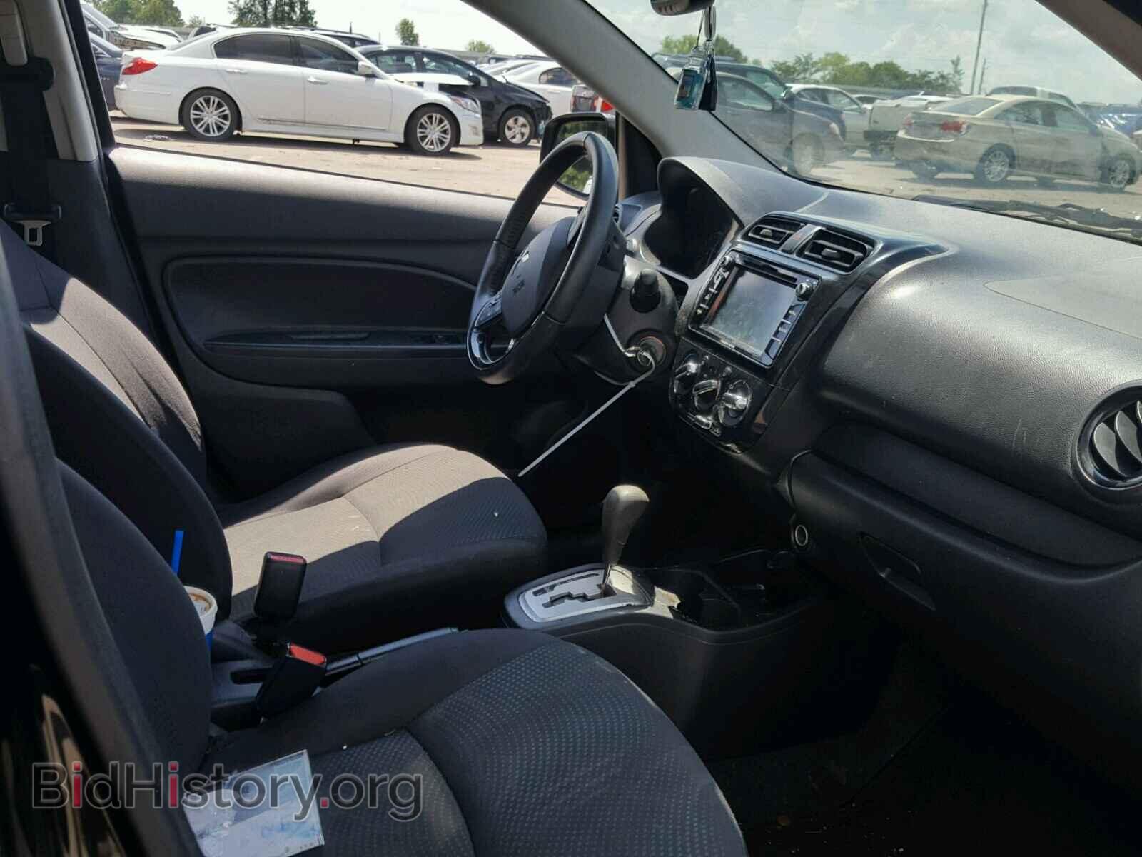 2017 MITSUBISHI MIRAGE - VIN: ML32F3FJXHHF05782 - Фото 5
