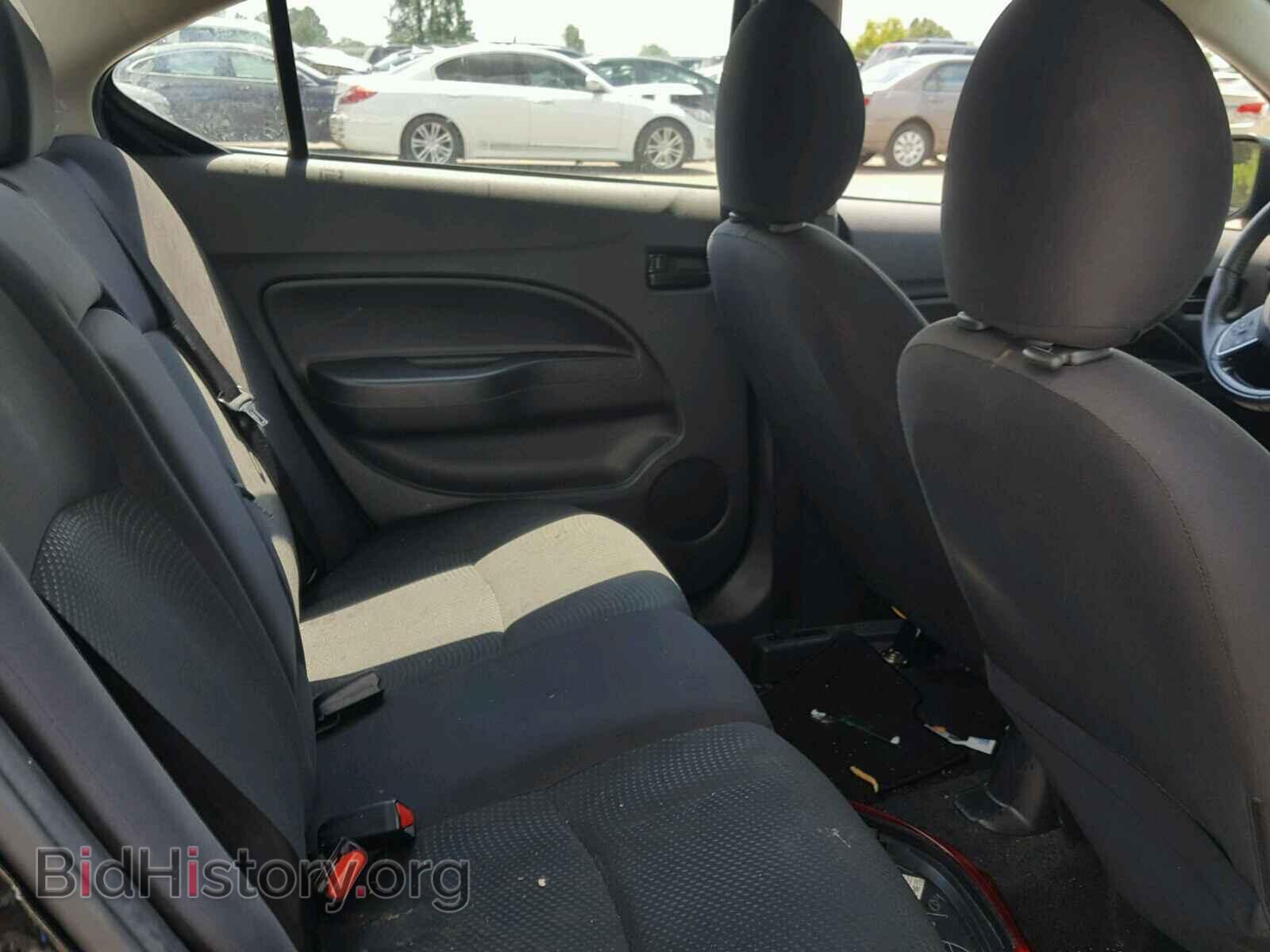 2017 MITSUBISHI MIRAGE - VIN: ML32F3FJXHHF05782 - Фото 6