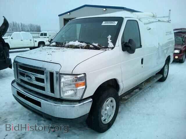 2012 FORD ECONOLINE - VIN: 1FTNE2EW1CDA51794 - Фото 2