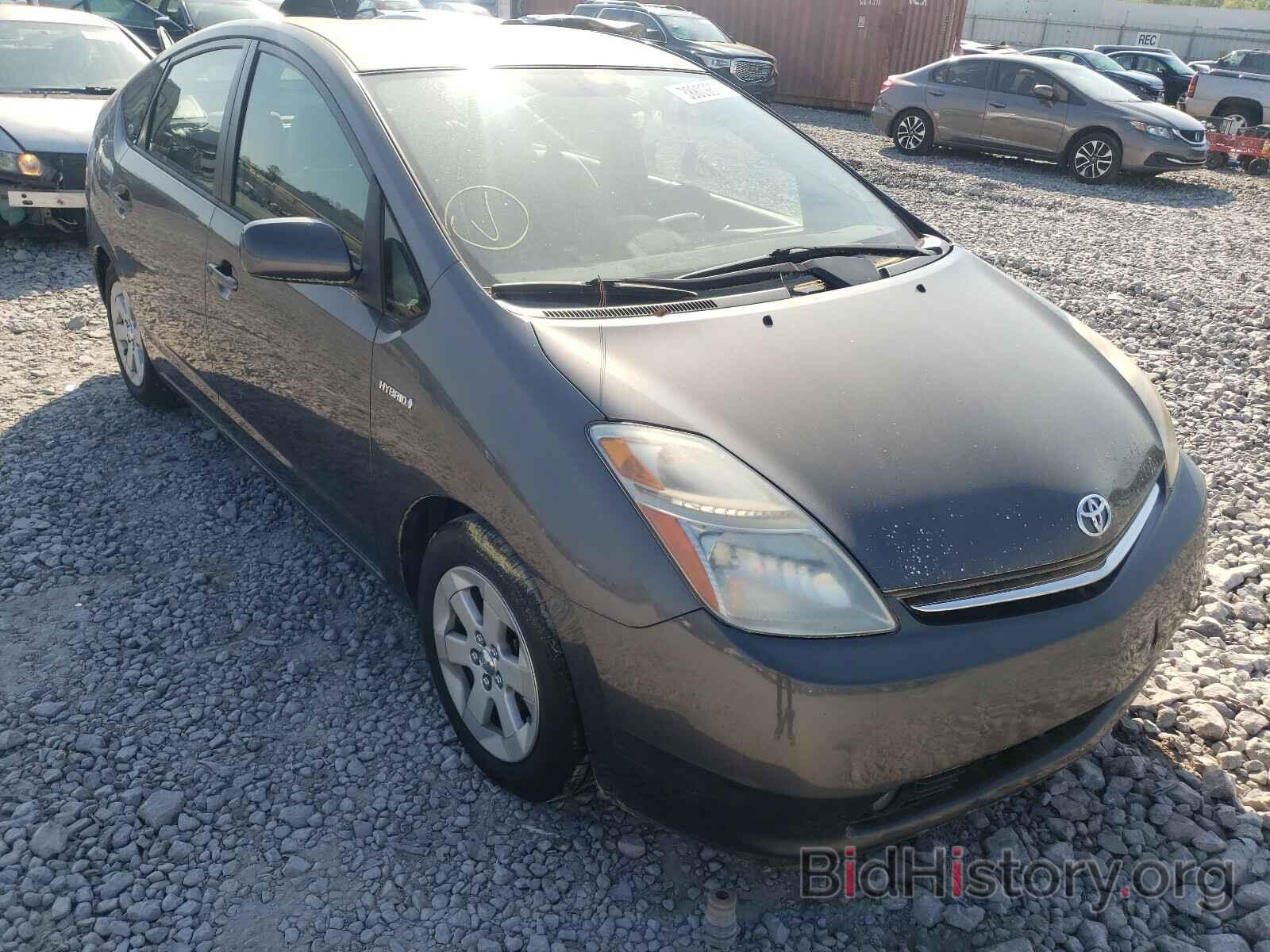 Photo JTDKB20U973294363 - TOYOTA PRIUS 2007