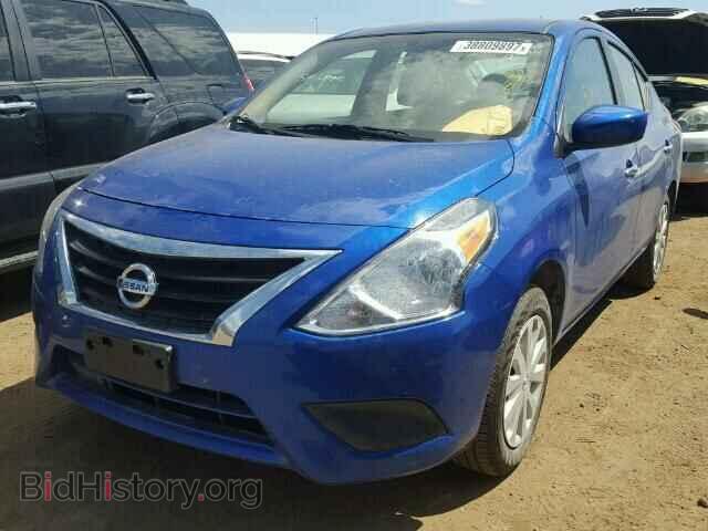 2017 NISSAN VERSA - VIN: 3N1CN7AP3HL871947 - Photo 2