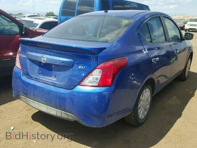 2017 NISSAN VERSA - VIN: 3N1CN7AP3HL871947 - Photo 4