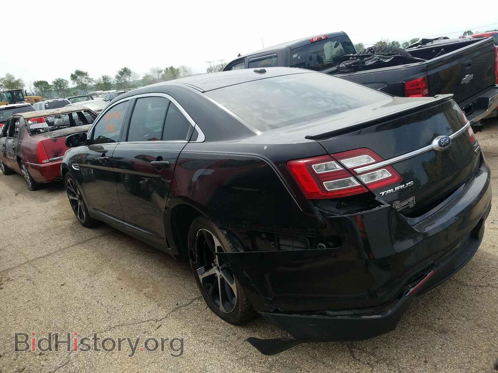 2014 FORD TAURUS - VIN: 1FAHP2E81EG139888 - Photo 3