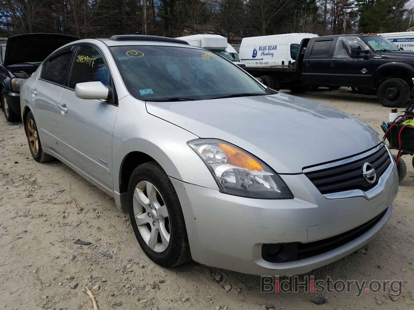 Photo 1N4CL21E48C252814 - NISSAN ALTIMA 2008