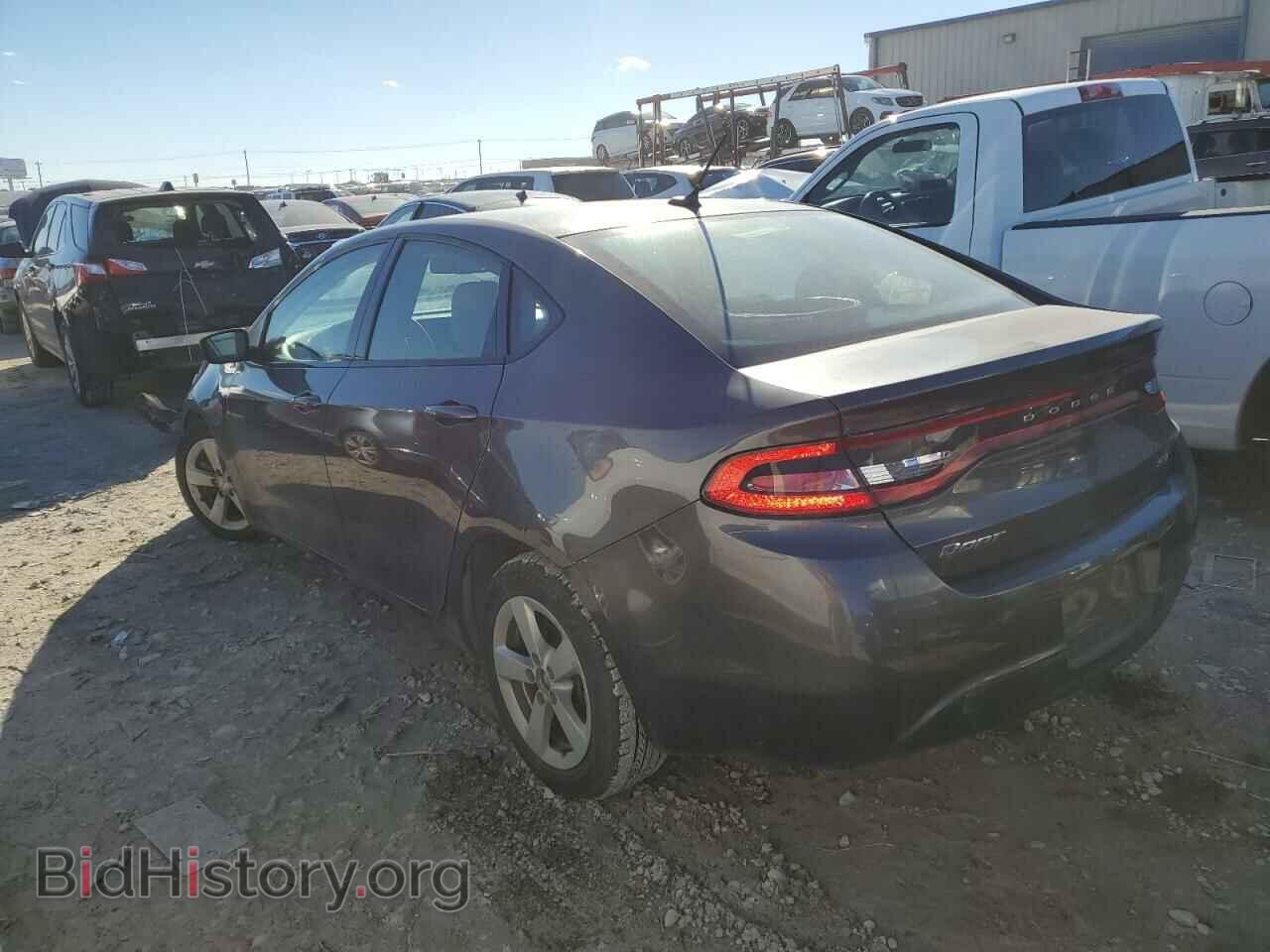 2015 DODGE DART - VIN: 1C3CDFBB2FD186889 - Photo 2
