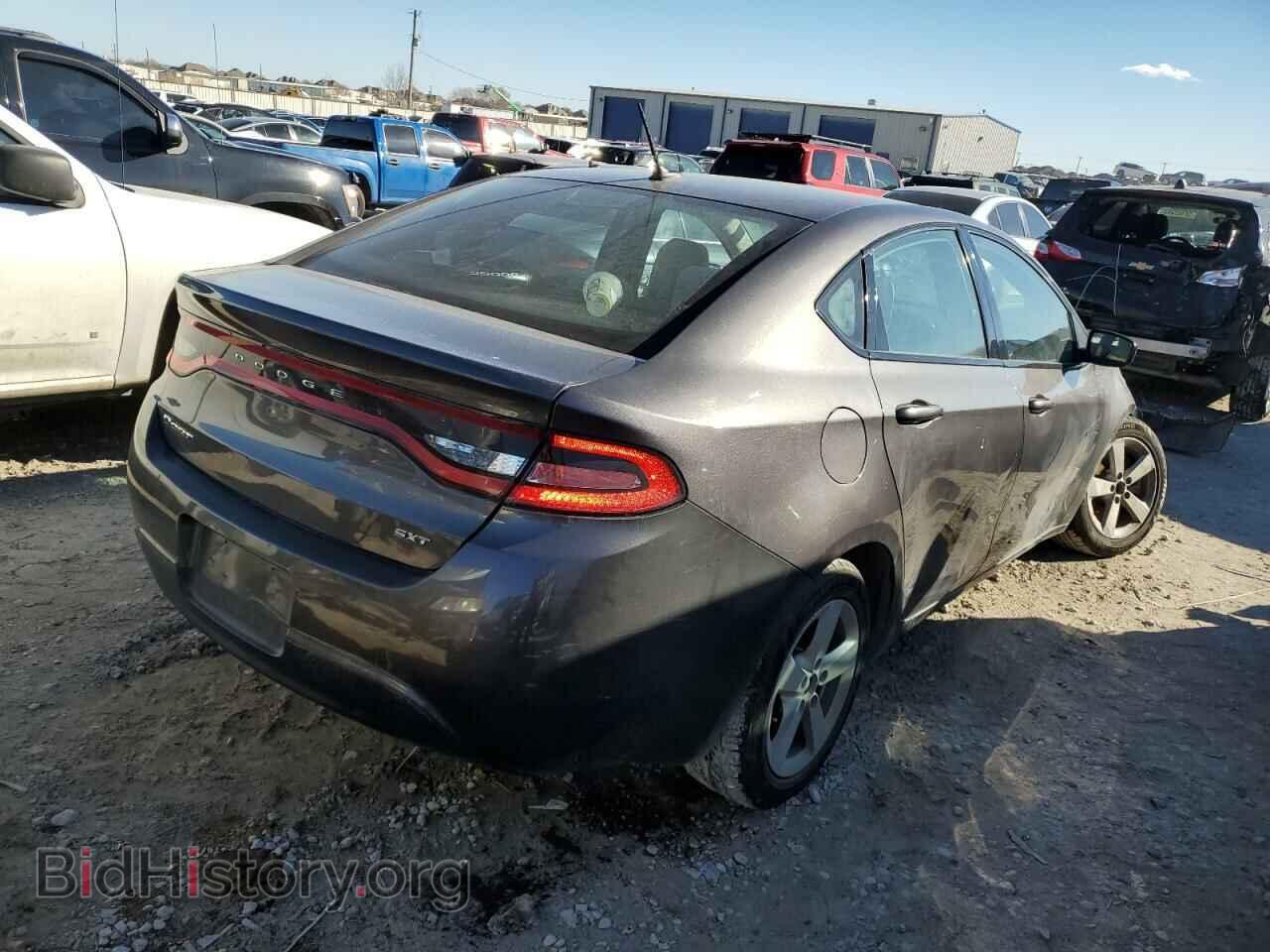 2015 DODGE DART - VIN: 1C3CDFBB2FD186889 - Photo 3