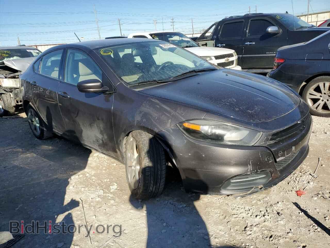 2015 DODGE DART - VIN: 1C3CDFBB2FD186889 - Photo 4