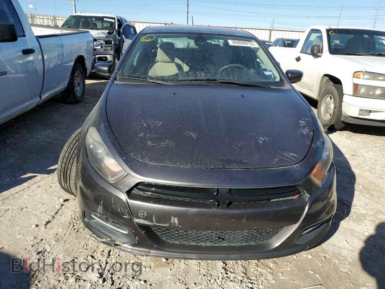 2015 DODGE DART - VIN: 1C3CDFBB2FD186889 - Photo 5