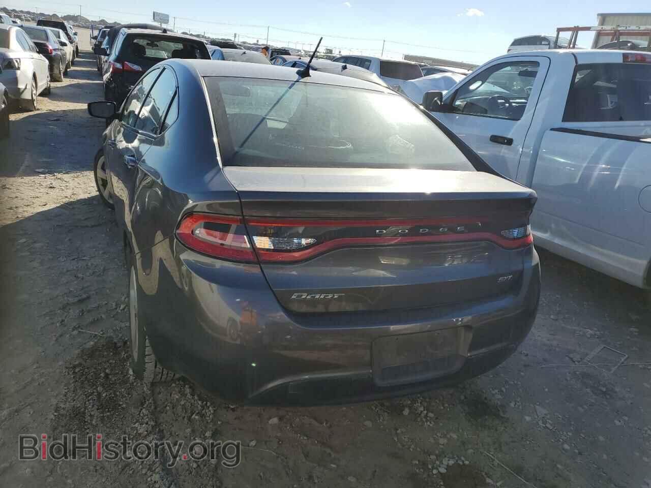 2015 DODGE DART - VIN: 1C3CDFBB2FD186889 - Photo 6