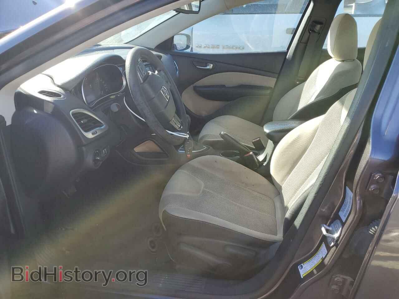 2015 DODGE DART - VIN: 1C3CDFBB2FD186889 - Photo 7