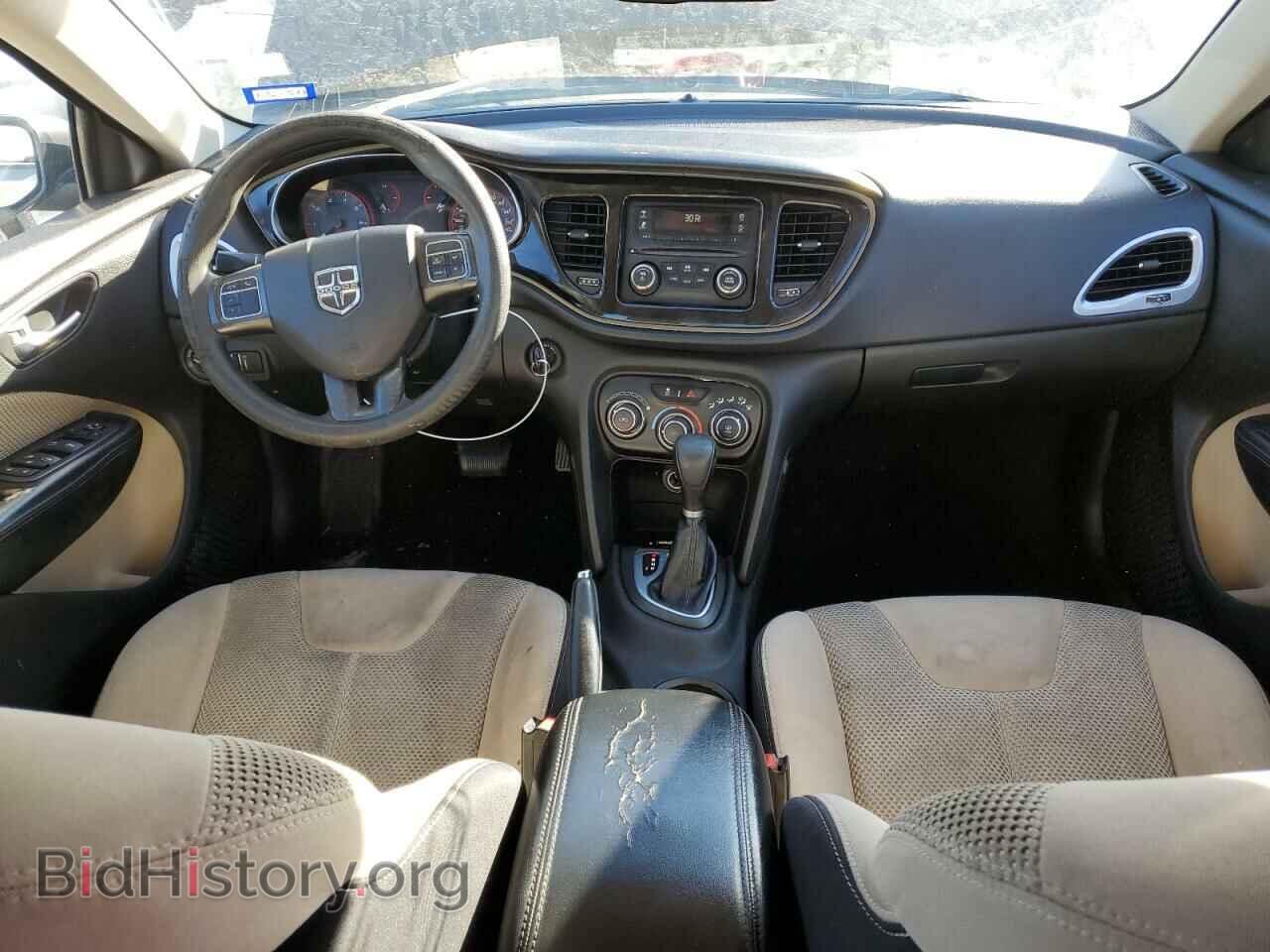 2015 DODGE DART - VIN: 1C3CDFBB2FD186889 - Photo 8