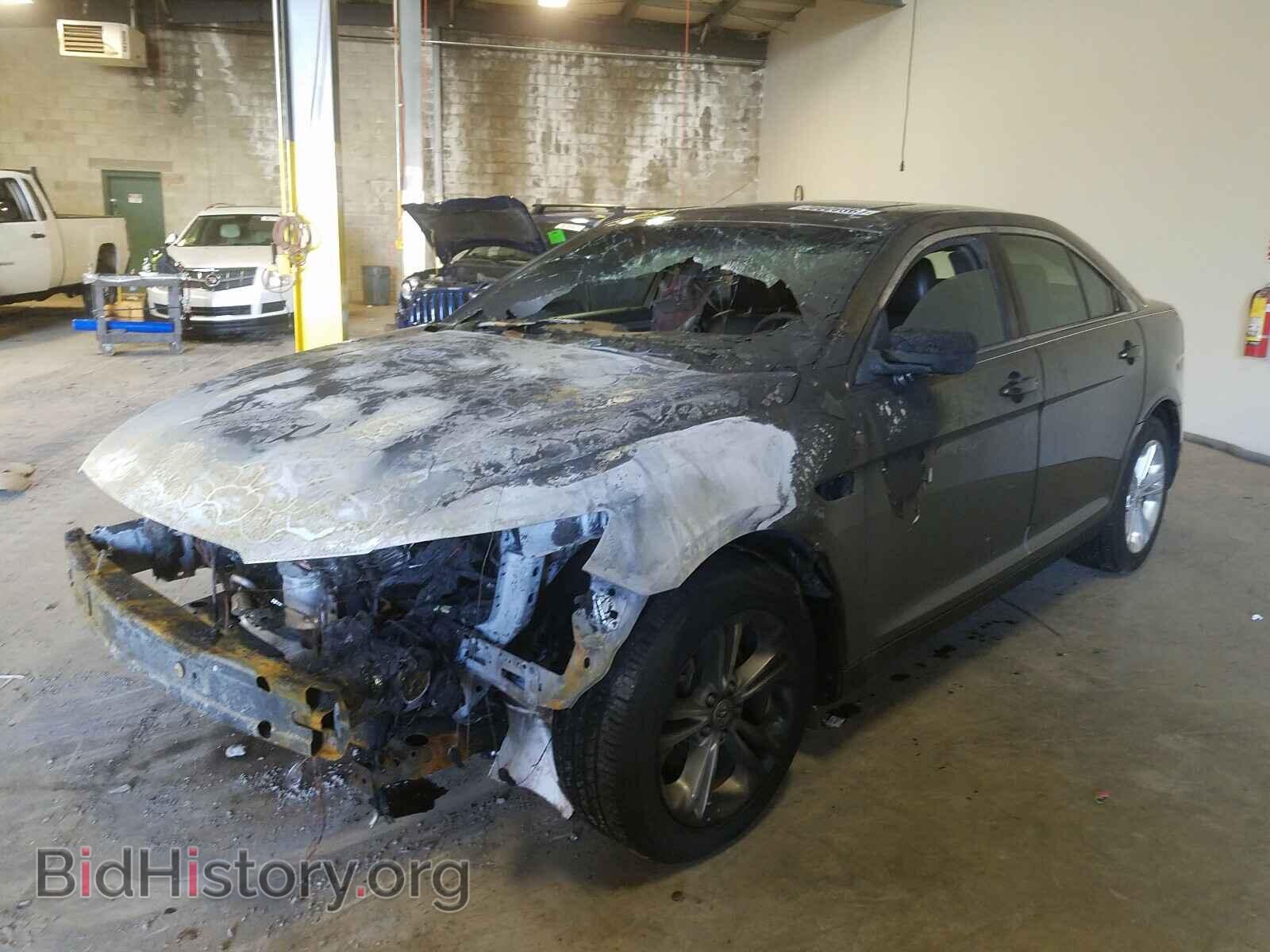2013 FORD TAURUS - VIN: 1FAHP2E82DG170615 - Photo 2