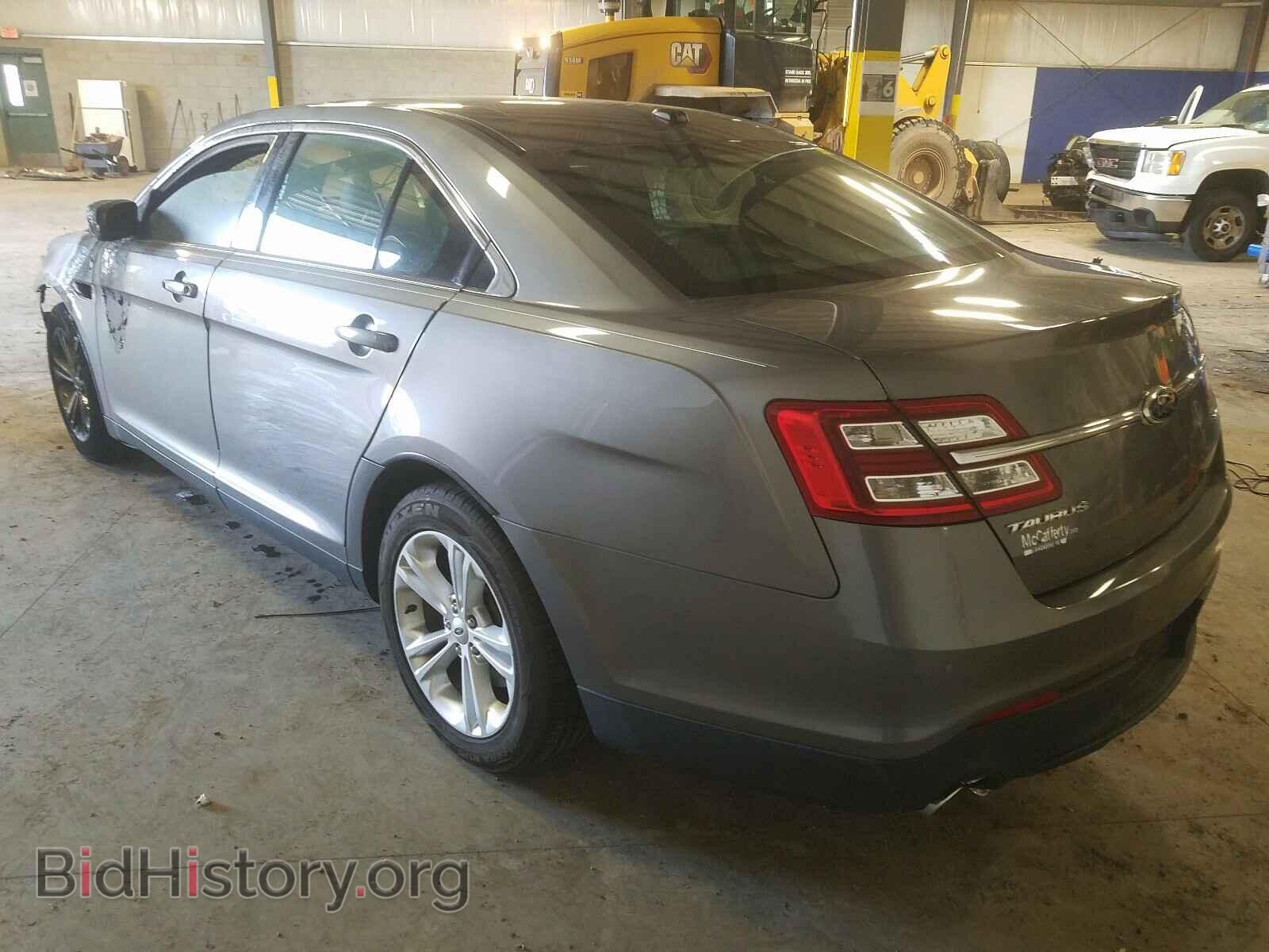 2013 FORD TAURUS - VIN: 1FAHP2E82DG170615 - Photo 3