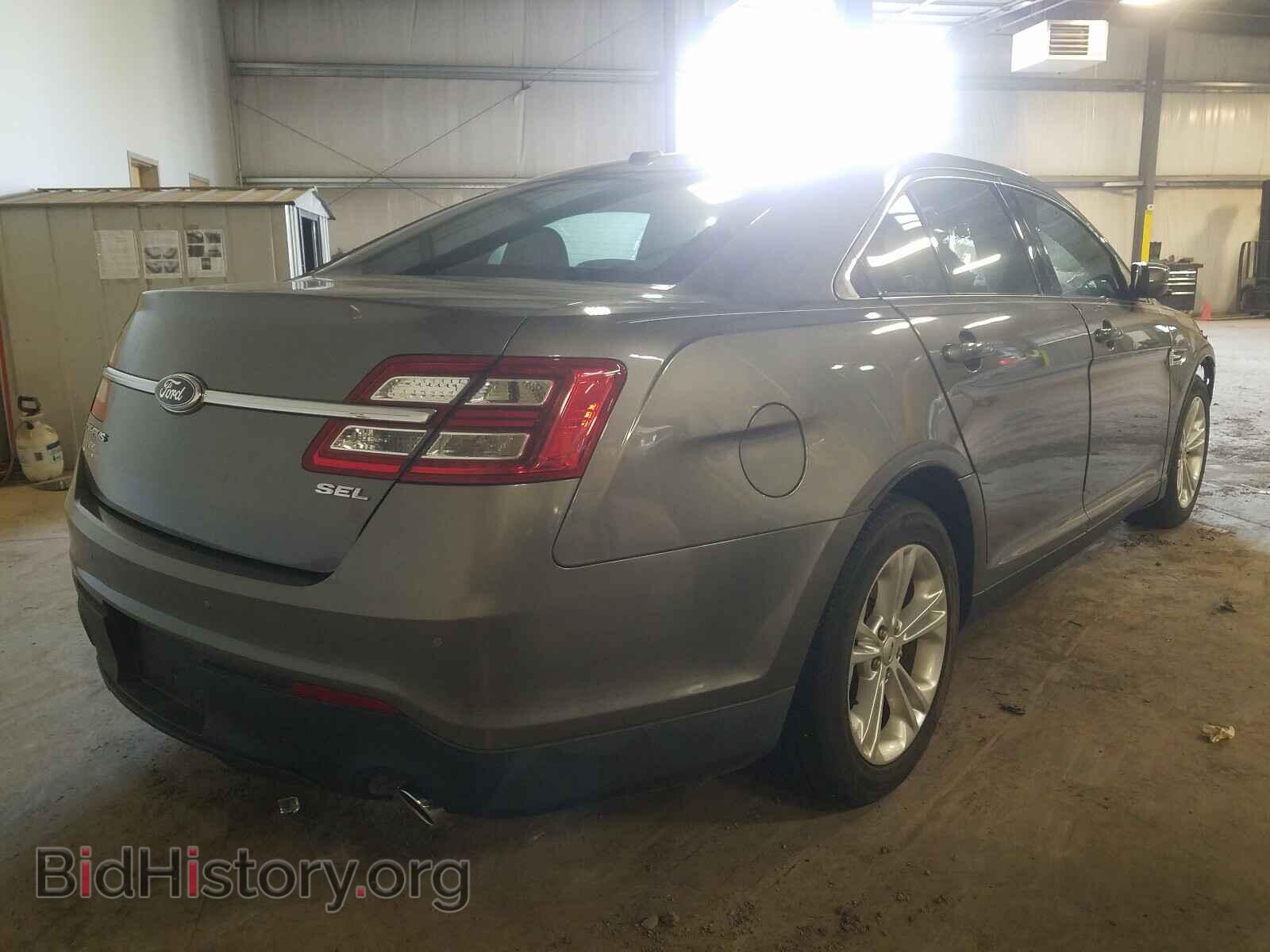 2013 FORD TAURUS - VIN: 1FAHP2E82DG170615 - Photo 4