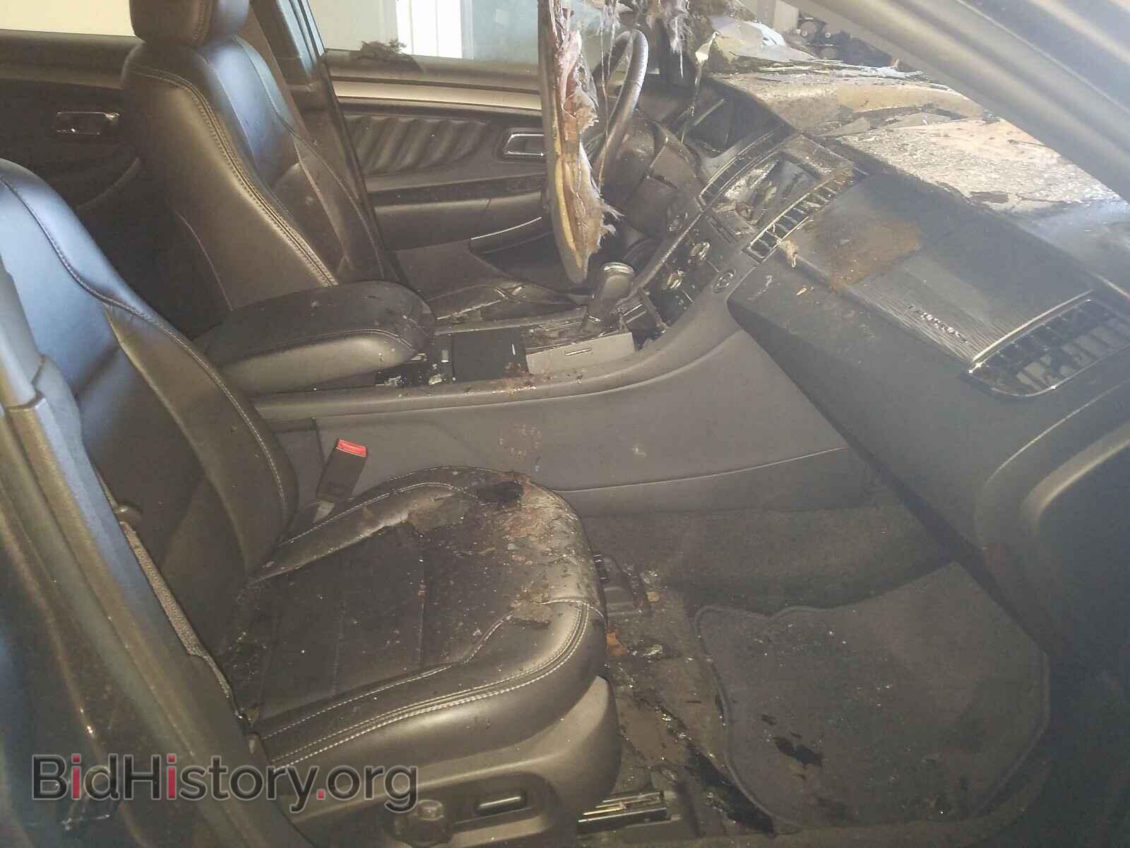 2013 FORD TAURUS - VIN: 1FAHP2E82DG170615 - Photo 5