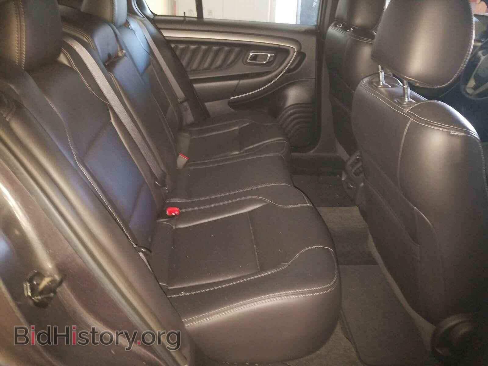2013 FORD TAURUS - VIN: 1FAHP2E82DG170615 - Photo 6