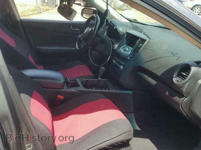 2014 NISSAN MAXIMA S - VIN: 1N4AA5AP1EC458040 - Фото 5