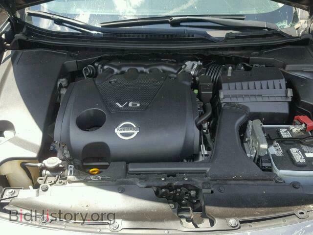 2014 NISSAN MAXIMA S - VIN: 1N4AA5AP1EC458040 - Фото 7