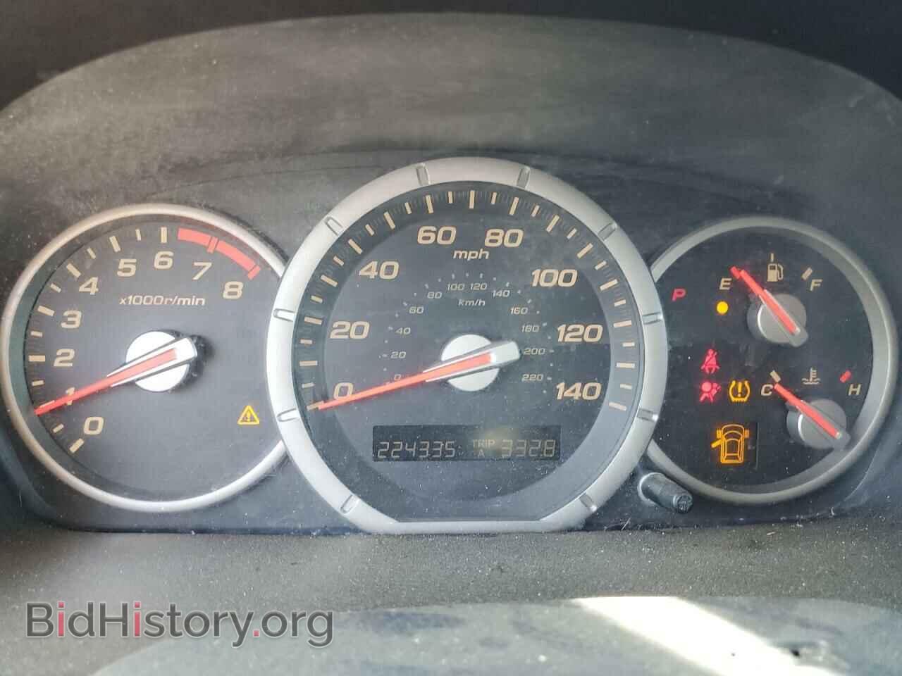 2008 HONDA PILOT - VIN: 5FNYF18328B035061 - Photo 9