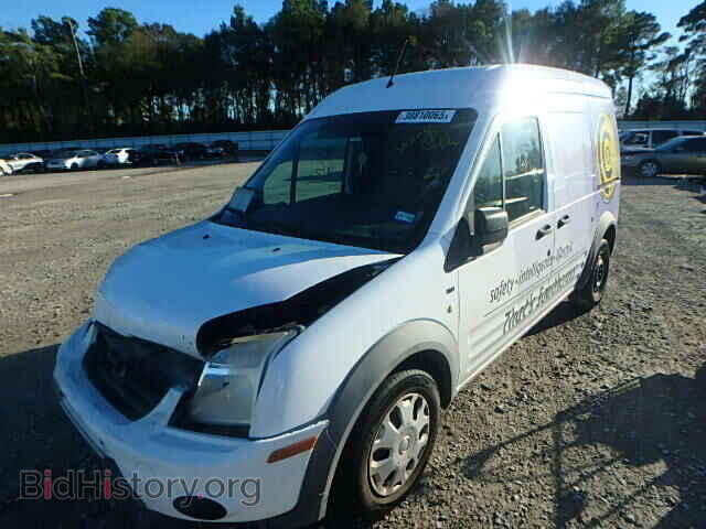 2010 FORD TRANSIT CO - VIN: NM0LS7DN6AT003830 - Фото 2