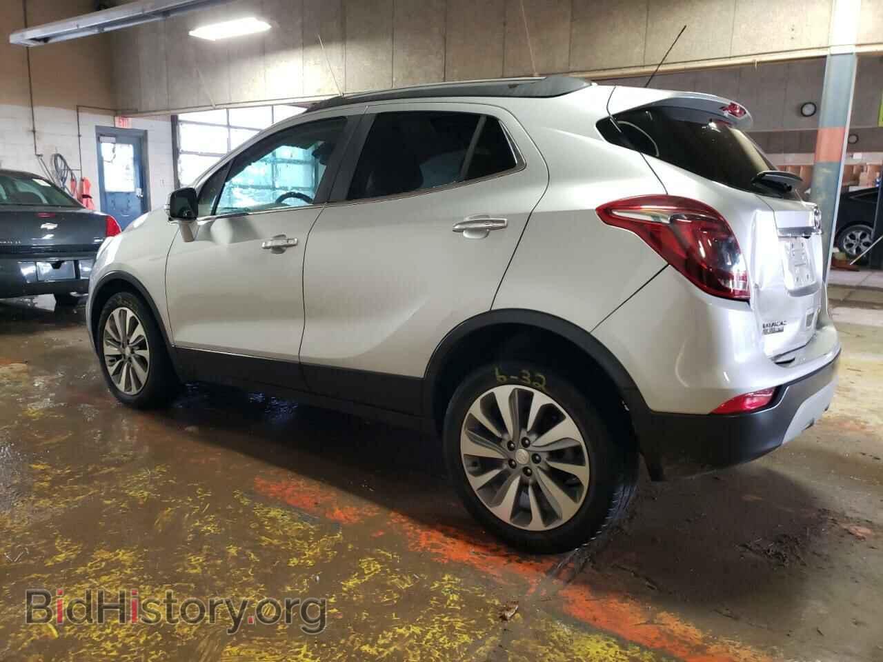 2018 BUICK ENCORE - VIN: KL4CJASB2JB619763 - Photo 2