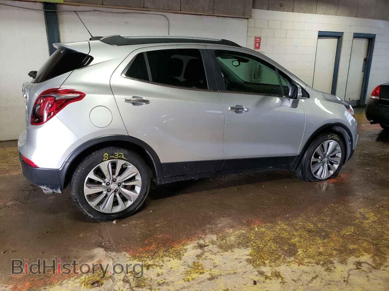 2018 BUICK ENCORE - VIN: KL4CJASB2JB619763 - Photo 3