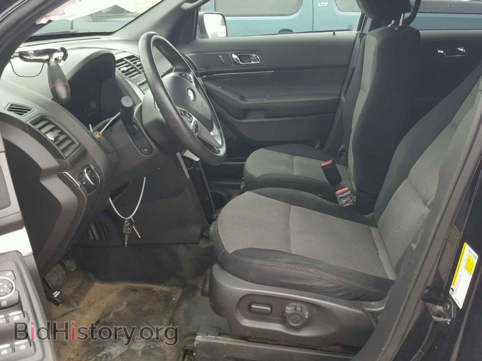 2015 FORD EXPLORER - VIN: 1FM5K8AR1FGA15744 - Photo 5
