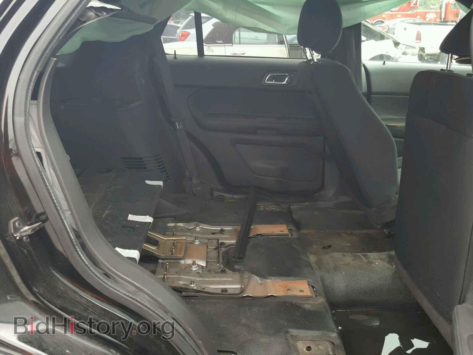 2015 FORD EXPLORER - VIN: 1FM5K8AR1FGA15744 - Photo 6