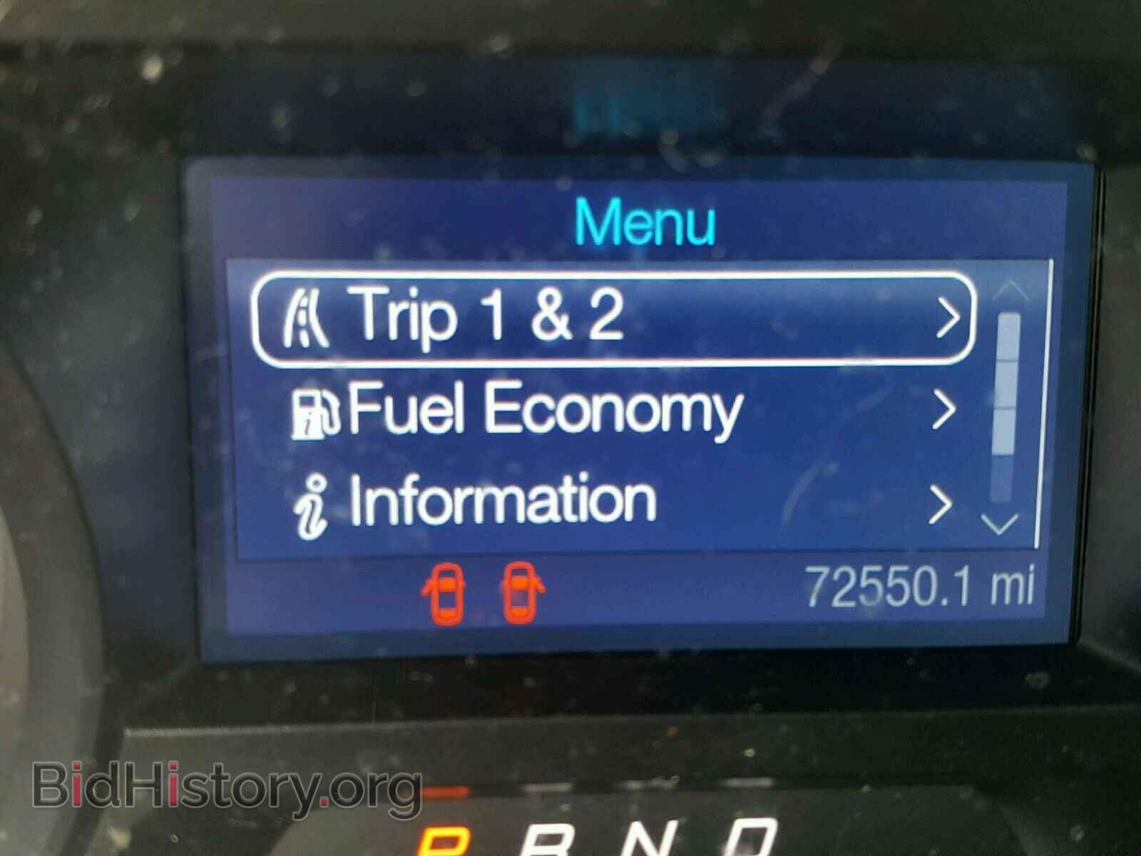 2015 FORD EXPLORER - VIN: 1FM5K8AR1FGA15744 - Photo 8