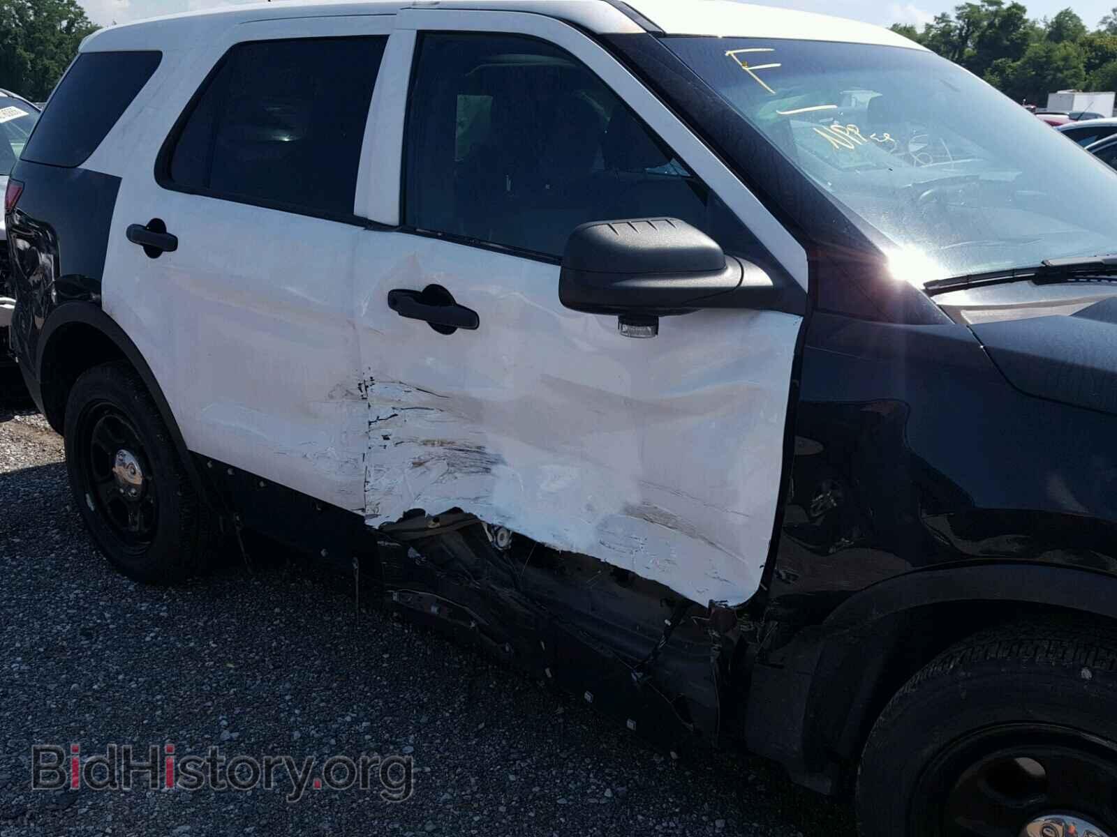 2015 FORD EXPLORER - VIN: 1FM5K8AR1FGA15744 - Photo 9