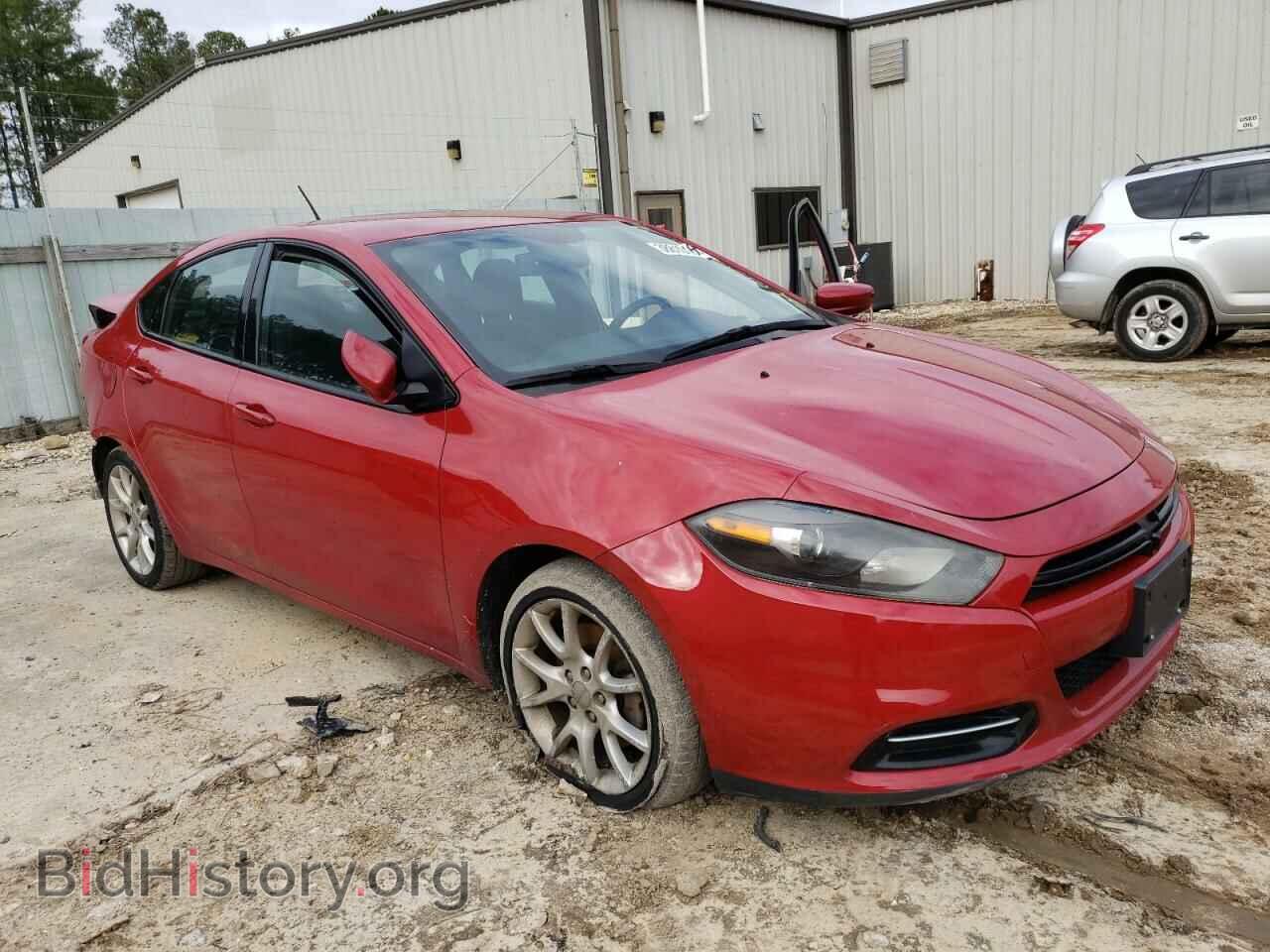2014 DODGE DART - VIN: 1C3CDFBB5ED746046 - Фото 4