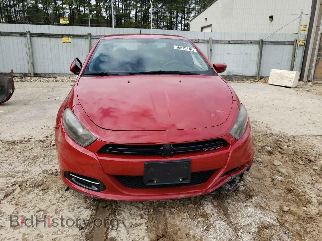 2014 DODGE DART - VIN: 1C3CDFBB5ED746046 - Фото 5