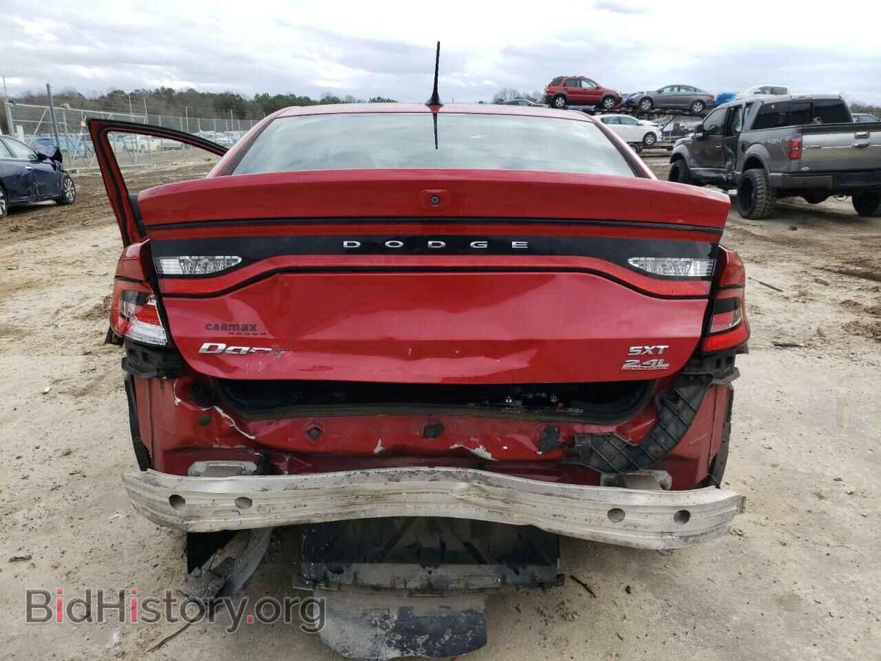 2014 DODGE DART - VIN: 1C3CDFBB5ED746046 - Фото 6