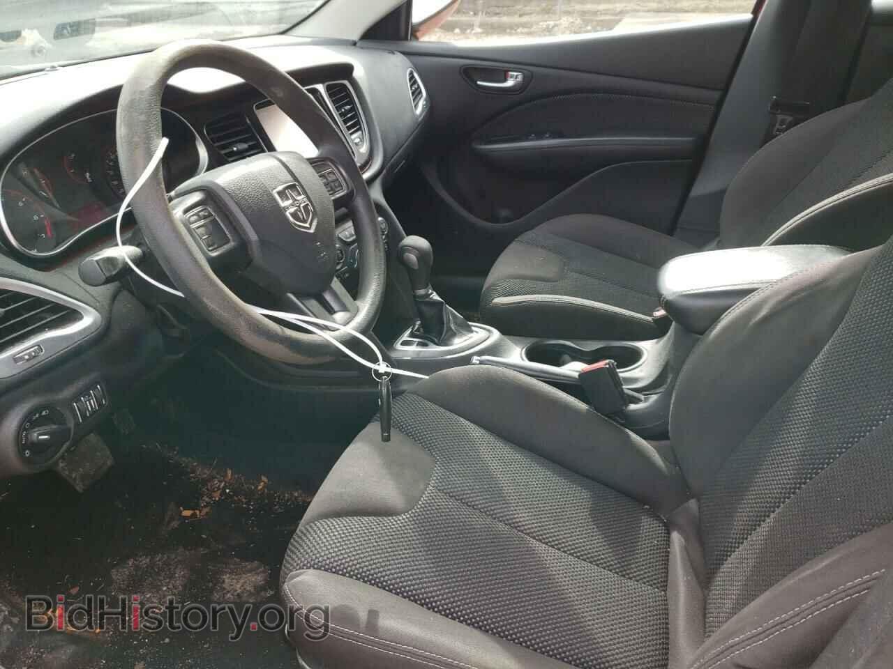 2014 DODGE DART - VIN: 1C3CDFBB5ED746046 - Фото 7