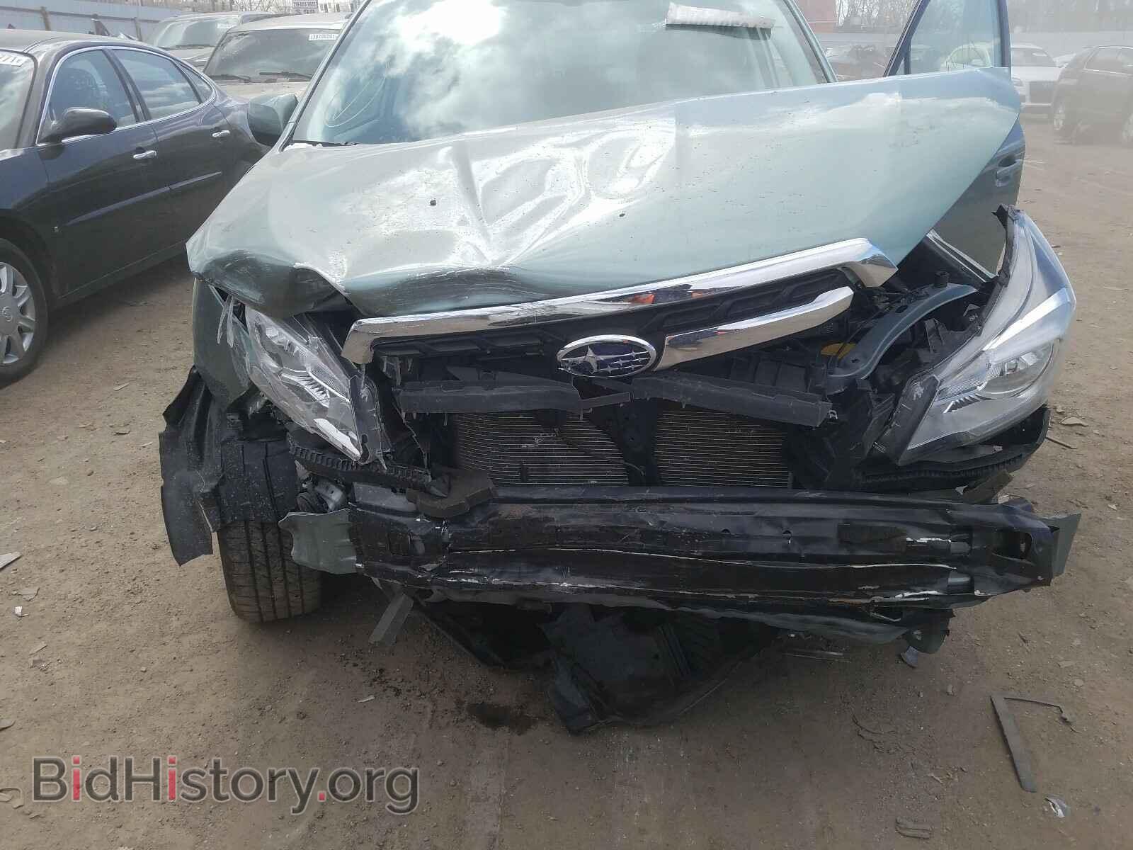 2017 SUBARU FORESTER - VIN: JF2SJAEC0HH593081 - Photo 7