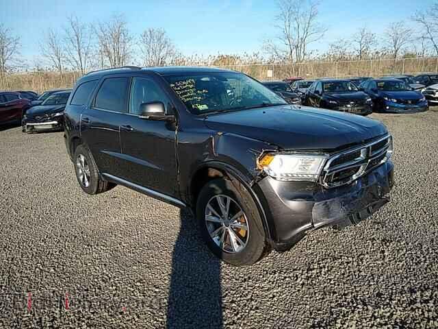 Photo 1C4RDJDG2GC362154 - DODGE DURANGO 2016