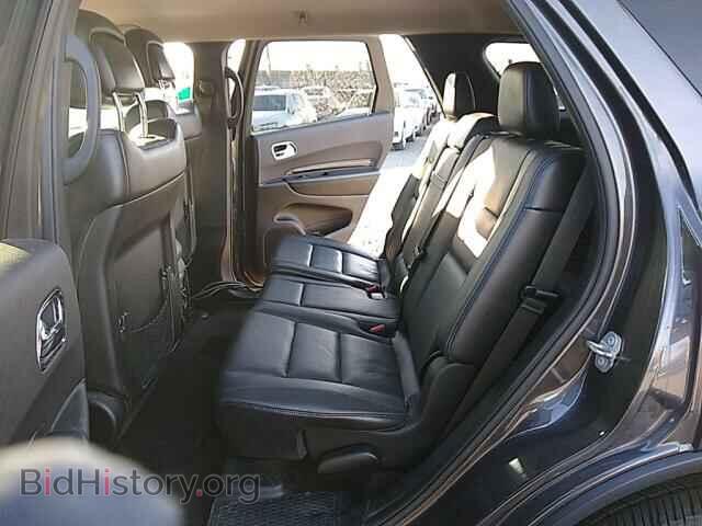 2016 DODGE DURANGO - VIN: 1C4RDJDG2GC362154 - Photo 8