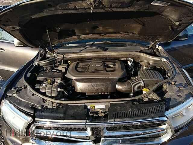 2016 DODGE DURANGO - VIN: 1C4RDJDG2GC362154 - Photo 10