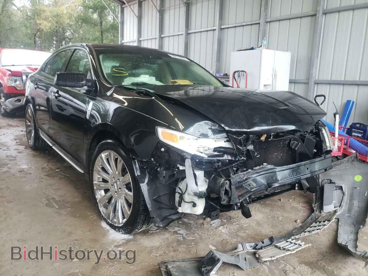 Photo 1LNHL9DR8AG600664 - LINCOLN MKS 2010
